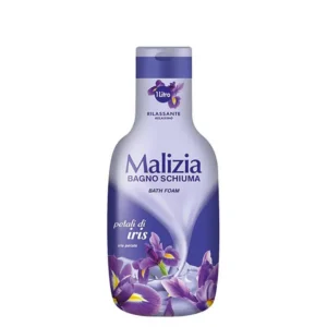 Malizia Iris – Płyn do Kąpieli 1 L Made in Italy
