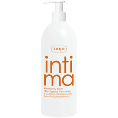 Ziaja Intima – Kremowy Płyn do Higieny Intymnej 500 ml