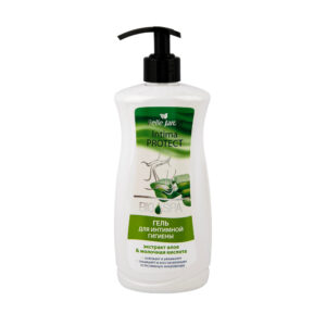 Belle Jardin Intima Protect – Delikatna Emulsja do Higieny Intymnej 500 ml