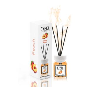 Eyfel Dyfuzor Zapachowy Brzoskwinia 120 ml – świeży, owocowy aromat do wnętrz