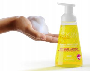 KIN Laboratory – kuchenne mydło w piance Anti-Zapach Lemon 320 ml