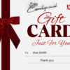 Gift Card £30 – elastyczny prezent online z natychmiastowym kodem do wykorzystania