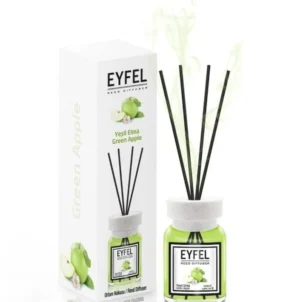 Eyfel Green Apple Dyfuzor Zapachowy 120 ml
