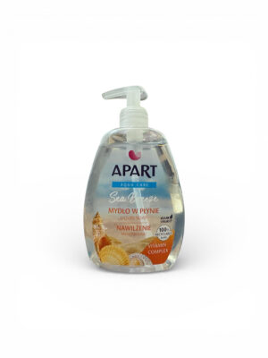 Apart Aqua Care Sea Breeze – Mydło w Płynie z Kompleksem Witamin 500 ml
