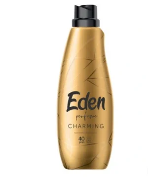 Eden Perfume Charming 1L – perfum do tkanin o długotrwałym zapachu (do 40 prań)