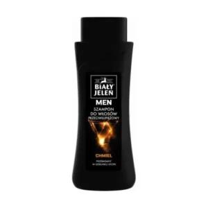 Biały Jeleń Men – szampon do włosów przeciwłupieżowy z chmielem 300 ml