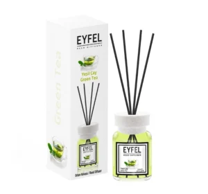 Eyfel Dyfuzor Zielona Herbata 120 ml – elegancki i świeży zapach do wnętrz
