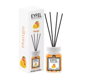 Eyfel Dyfuzor Mango 120 ml – świeży i soczysty aromat owocowy