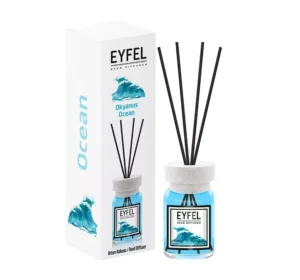 Eyfel Dyfuzor Ocean 120 ml – świeży, morski aromat do wnętrz