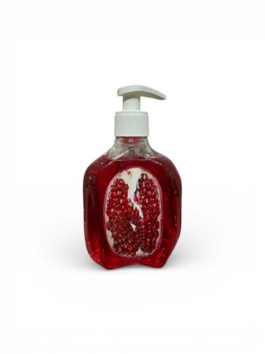 Lara Kozmetik Mydło w Płynie Owoc Granatu 375 ml