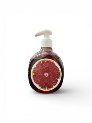 Lara Hygiene Mydło do Rąk Grejpfrut 375 ml