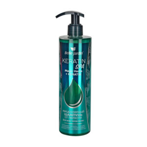 Belle Jardin Keratin Spa Magic Herbs + Keratin – Szampon Anti-Dandruff 400 ml