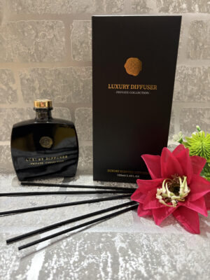 Luxury Diffuser Private Collection My Way  100 ml – elegancki dyfuzor zapachowy do domu