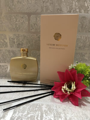 Luxury Diffuser Private Collection MY WAY 100 ml – kwiatowa elegancja w Twoim domu