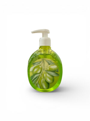 Lara Hygiene Mydło do Rąk z Oliwą z Oliwek 375 ml