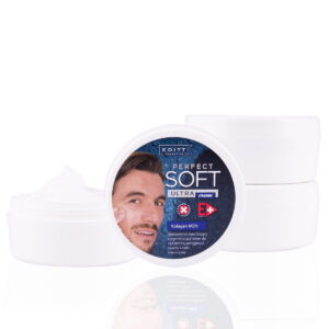 EDITT Perfect Soft Ultra Creme Collagen Men – intensywnie nawilżający i regenerujący krem dla mężczyzn 150 g