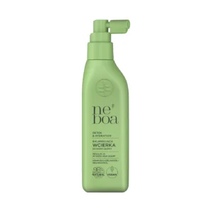 NEBOA Detox & Hydration – Wzmacniająca i Balansująca Wcierka do Skóry Głowy, 175 ml