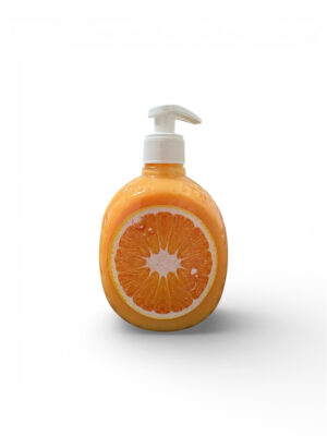 Lara Hygiene Mydło do Rąk Pomarańcza 375 ml