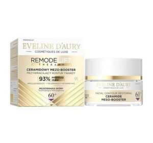 Eveline D’Aury RemodeLift Therapy Mezo-Booster 60+ – krem do twarzy, 50 ml