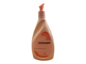 Intima Care – Intimate Wash Gel pH Neutral Protective Care Complex with Lactic Acid 400 ml