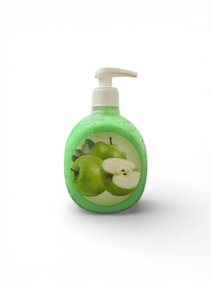 Lara Hygiene Mydło do Rąk Zielone Jabłko 375 ml