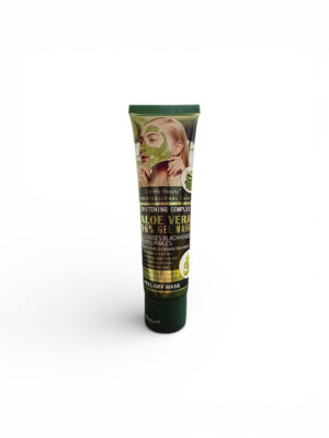 Comfor Beauty Professional Care Whitening Complex Aloe Vera 96% – Peel Off Gel Mask 100 ml