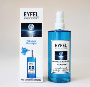 Eyfel Room Spray Yakamoz Moonlight 400 ml – Spray Zapachowy do Pomieszczeń