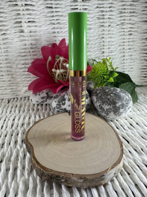 AngelRose Magic Lip Gloss Soothing Gel 99% Aloe – nawilżający błyszczyk zmieniający kolor ust