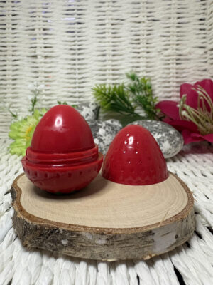 Alternative view of Balsam do ust Truskawka 12g – nawilżający i odżywczy lip balm w uroczym opakowaniu