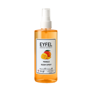 Eyfel Room Spray Mango 400 ml – egzotyczny odświeżacz powietrza o soczystym zapachu mango