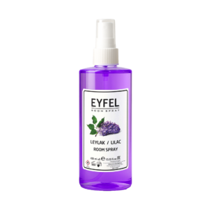 Eyfel Room Spray Kwiat Bzu 400 ml – odświeżacz powietrza o świeżym i romantycznym zapachu bzu