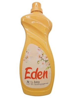 Eden Juicy – koncentrat do płukania tkanin 1,8 L | intensywna świeżość i owocowy zapach