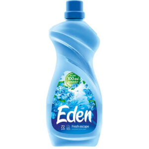 Eden Fresh Escape – koncentrat do płukania tkanin 1,8 L | intensywna świeżość i długotrwały zapach