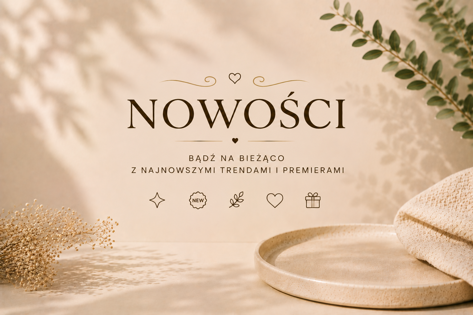Nowości