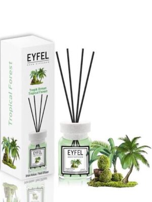 Eyfel Tropical Forest Dyfuzor Zapachowy 120 ml