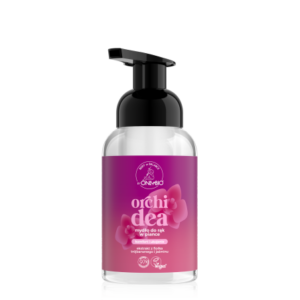Orchidea Mydło do rąk w piance 250 ml – delikatne mycie i pielęgnacja dłoni